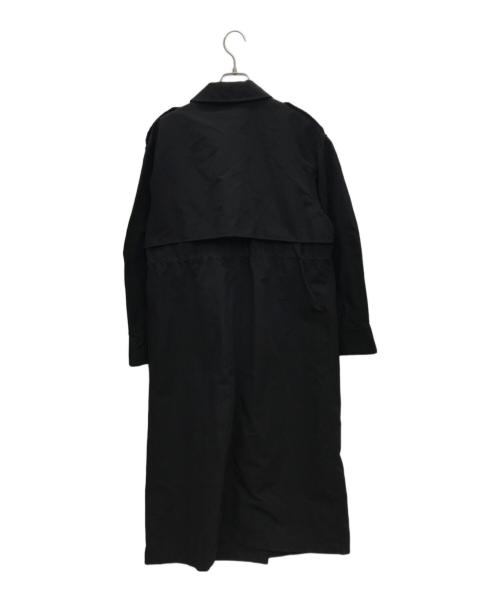 uncrave（アンクレイヴ）uncrave (アンクレイヴ) コート ブラック サイズ:1の古着・服飾アイテム