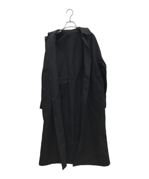 uncrave（アンクレイヴ）uncrave (アンクレイヴ) コート ブラック サイズ:1の古着・服飾アイテム
