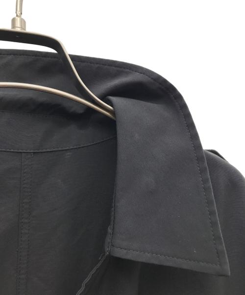 uncrave（アンクレイヴ）uncrave (アンクレイヴ) コート ブラック サイズ:1の古着・服飾アイテム