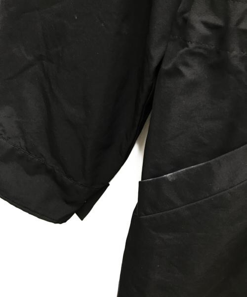 uncrave（アンクレイヴ）uncrave (アンクレイヴ) コート ブラック サイズ:1の古着・服飾アイテム