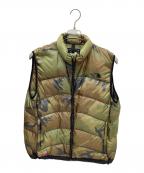 THE NORTH FACEザ ノース フェイス）の古着「ダウンベスト」｜グリーン