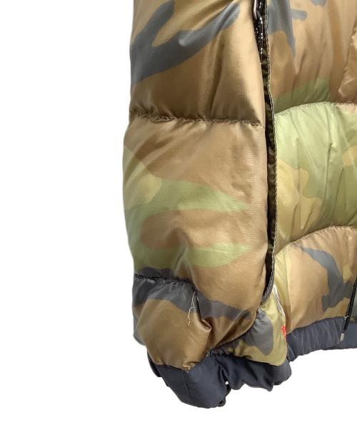 THE NORTH FACE（ザ ノース フェイス）THE NORTH FACE (ザ ノース フェイス) ダウンベスト グリーン サイズ:XLの古着・服飾アイテム