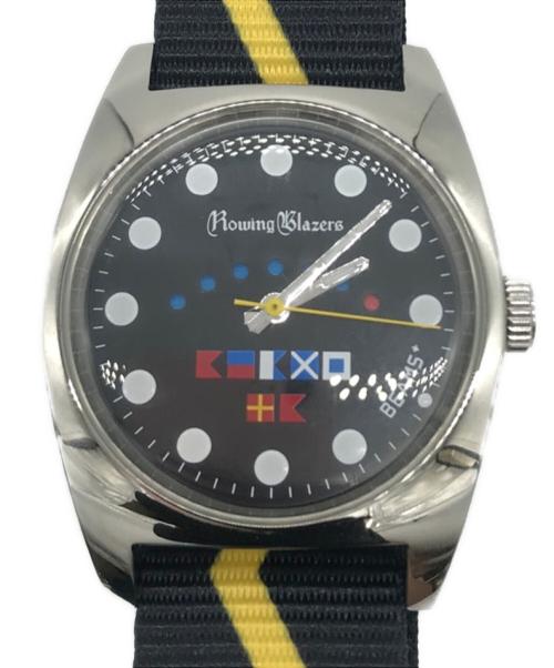 BEAMS PLUS（ビームスプラス）BEAMS PLUS (ビームスプラス) ROWING BLAZERS (ローイングブレザーズ) ROWING BLAZERS × BEAMS PLUS Yacht Watchの古着・服飾アイテム