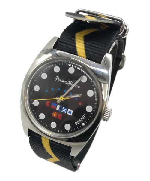 BEAMS PLUS（ビームスプラス）BEAMS PLUS (ビームスプラス) ROWING BLAZERS (ローイングブレザーズ) ROWING BLAZERS × BEAMS PLUS Yacht Watchの古着・服飾アイテム