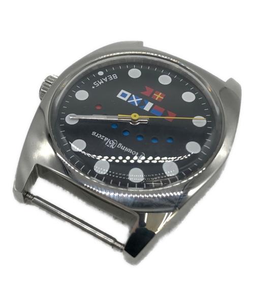 BEAMS PLUS（ビームスプラス）BEAMS PLUS (ビームスプラス) ROWING BLAZERS (ローイングブレザーズ) ROWING BLAZERS × BEAMS PLUS Yacht Watchの古着・服飾アイテム