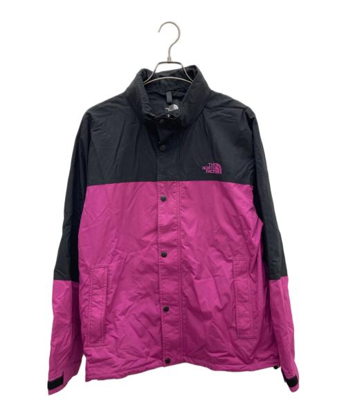 THE NORTH FACE（ザ ノース フェイス）THE NORTH FACE (ザ ノース フェイス) ハイドレナウィンドジャケット パープル サイズ:XLの古着・服飾アイテム
