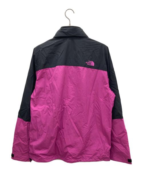 THE NORTH FACE（ザ ノース フェイス）THE NORTH FACE (ザ ノース フェイス) ハイドレナウィンドジャケット パープル サイズ:XLの古着・服飾アイテム