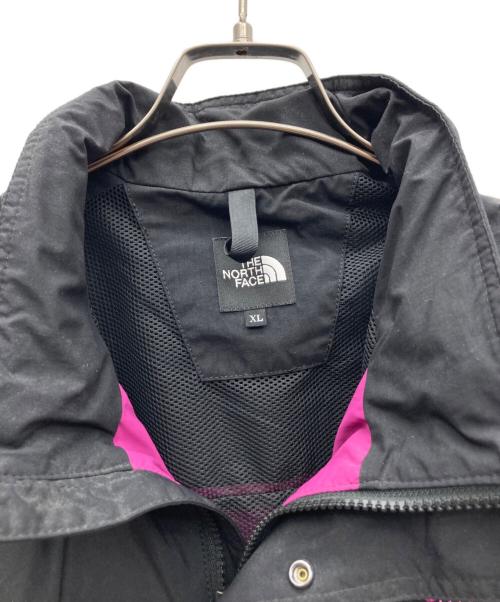 THE NORTH FACE（ザ ノース フェイス）THE NORTH FACE (ザ ノース フェイス) ハイドレナウィンドジャケット パープル サイズ:XLの古着・服飾アイテム