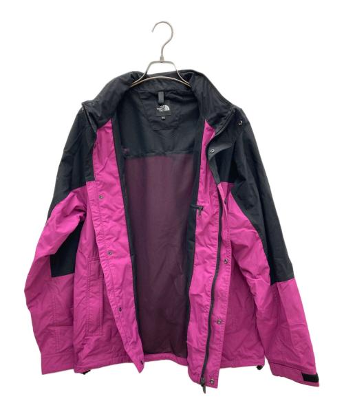 THE NORTH FACE（ザ ノース フェイス）THE NORTH FACE (ザ ノース フェイス) ハイドレナウィンドジャケット パープル サイズ:XLの古着・服飾アイテム