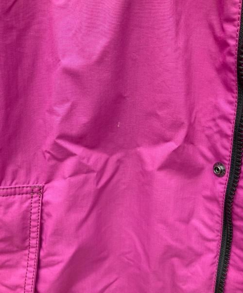 THE NORTH FACE（ザ ノース フェイス）THE NORTH FACE (ザ ノース フェイス) ハイドレナウィンドジャケット パープル サイズ:XLの古着・服飾アイテム