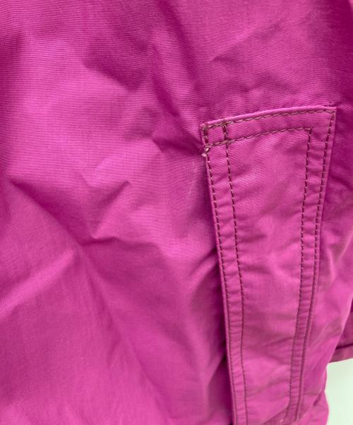 THE NORTH FACE（ザ ノース フェイス）THE NORTH FACE (ザ ノース フェイス) ハイドレナウィンドジャケット パープル サイズ:XLの古着・服飾アイテム
