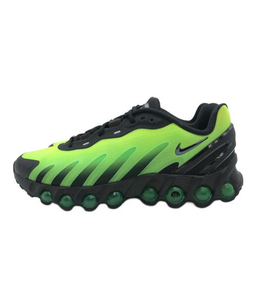 NIKE（ナイキ）NIKE (ナイキ) AIR MAX DN8 ブラック/グリーンストライク/ボルト/ブ サイズ:27.5cm 未使用品の古着・服飾アイテム