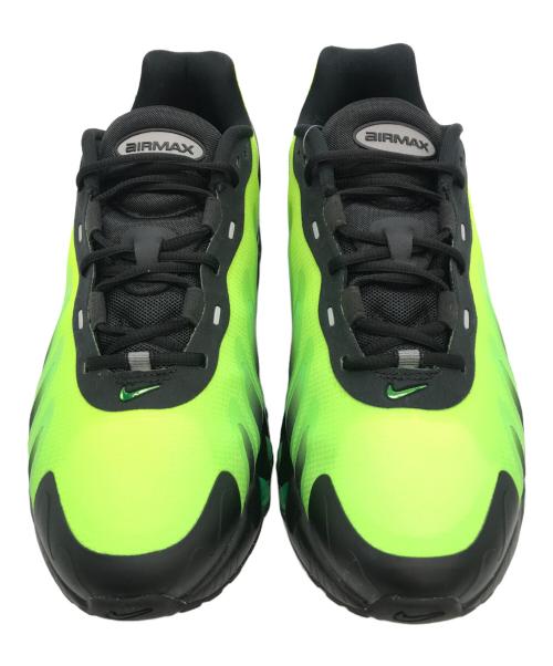 NIKE（ナイキ）NIKE (ナイキ) AIR MAX DN8 ブラック/グリーンストライク/ボルト/ブ サイズ:27.5cm 未使用品の古着・服飾アイテム