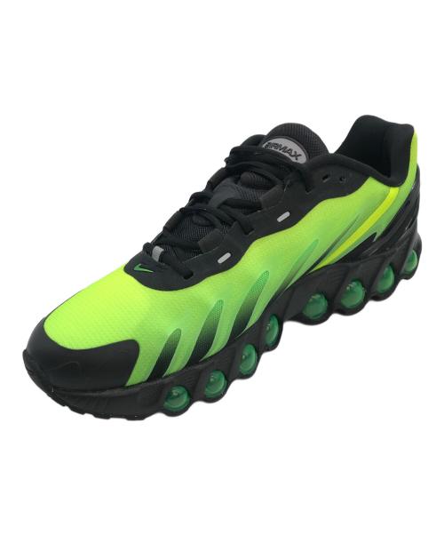 NIKE（ナイキ）NIKE (ナイキ) AIR MAX DN8 ブラック/グリーンストライク/ボルト/ブ サイズ:27.5cm 未使用品の古着・服飾アイテム