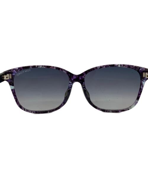 TOM FORD（トムフォード）TOM FORD (トムフォード) サングラス ブラックの古着・服飾アイテム