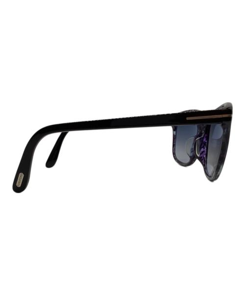 TOM FORD（トムフォード）TOM FORD (トムフォード) サングラス ブラックの古着・服飾アイテム
