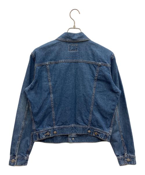 Calvin Klein Jeans（カルバンクラインジーンズ）Calvin Klein Jeans (カルバンクラインジーンズ) デニムジャケット インディゴ サイズ:Mの古着・服飾アイテム