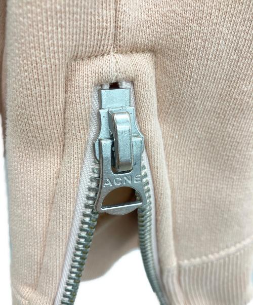 Acne studios（アクネ ストゥディオズ）Acne studios (アクネ ストゥディオズ) BIRD PAW14　スウェット ピンク サイズ:XXSの古着・服飾アイテム