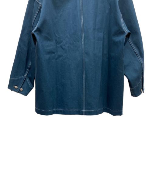 rdv o globe（ランデヴー オー グローブ）rdv o globe (ランデヴー オー グローブ) カバーオール グリーン サイズ:SIZE 1の古着・服飾アイテム