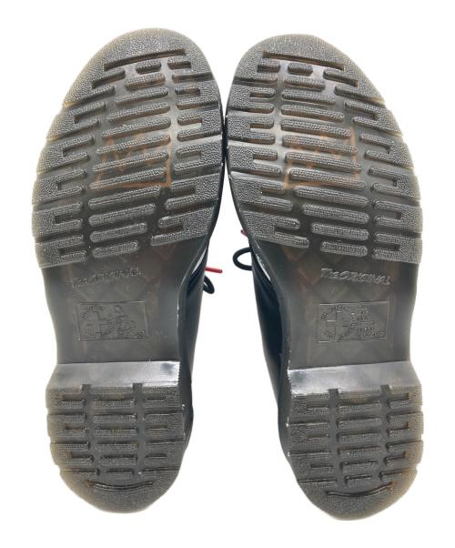 Dr.Martens（ドクターマーチン）Dr.Martens (ドクターマーチン) JEAN-MICHEL BASQUET 3ホールシューズ ブラック サイズ:26cm 未使用品の古着・服飾アイテム