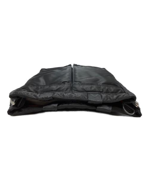 PORTER（ポーター）PORTER (ポーター) TANKER 2WAY TOTE BAG ブラックの古着・服飾アイテム