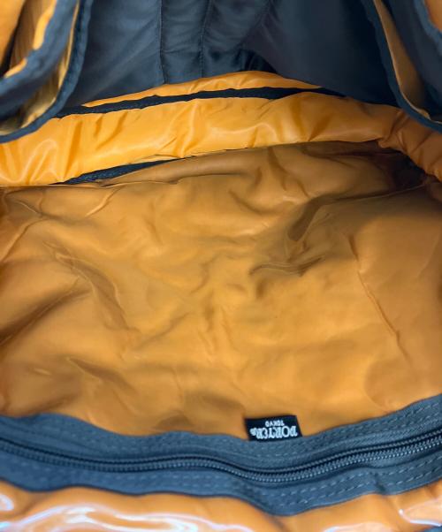 PORTER（ポーター）PORTER (ポーター) TANKER 2WAY TOTE BAG ブラックの古着・服飾アイテム