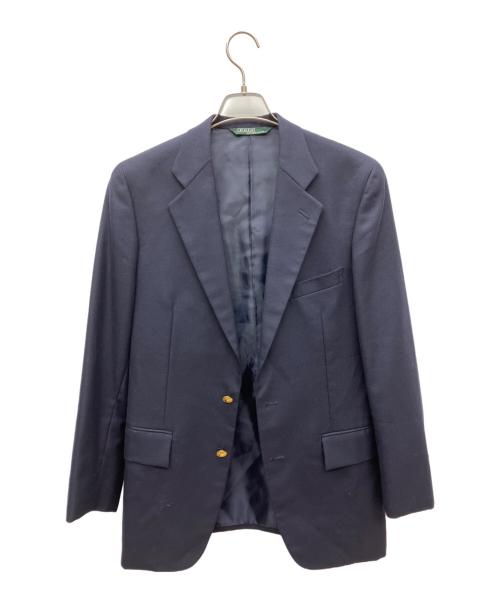 POLO RALPH LAUREN（ポロ・ラルフローレン）POLO RALPH LAUREN (ポロ・ラルフローレン) 金釦ブレザー ネイビー サイズ:170の古着・服飾アイテム