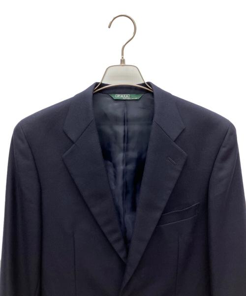 POLO RALPH LAUREN（ポロ・ラルフローレン）POLO RALPH LAUREN (ポロ・ラルフローレン) 金釦ブレザー ネイビー サイズ:170の古着・服飾アイテム