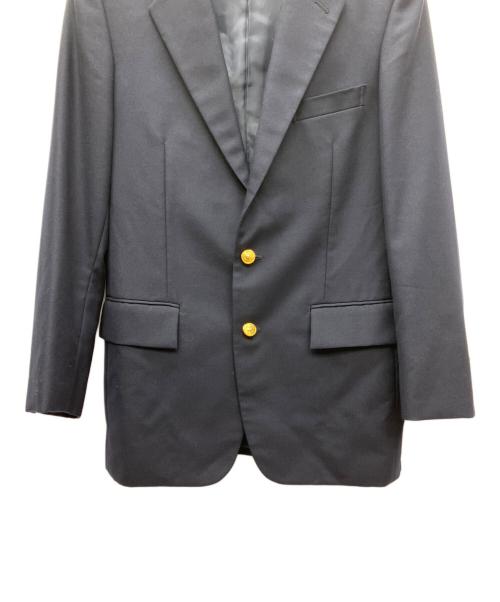 POLO RALPH LAUREN（ポロ・ラルフローレン）POLO RALPH LAUREN (ポロ・ラルフローレン) 金釦ブレザー ネイビー サイズ:170の古着・服飾アイテム