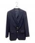POLO RALPH LAUREN（ポロ・ラルフローレン）の古着「金釦ブレザー」｜ネイビー
