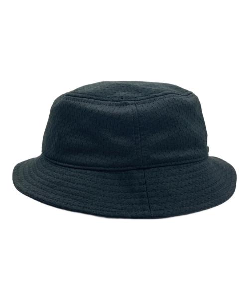 SUPREME（シュプリーム）SUPREME (シュプリーム) Champion (チャンピオン) バケットハット ブラック サイズ:L/XLの古着・服飾アイテム