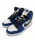 NIKE（ナイキ）の古着「Air Jordan 1 KO High」｜ブルー×ホワイト