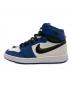 NIKE (ナイキ) Air Jordan 1 KO High ブルー×ホワイト サイズ:26cm 未使用品：11000円