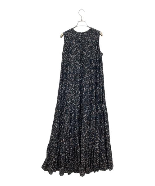 MARIHA（マリハ）MARIHA (マリハ) ノースリーブワンピース ブラック サイズ:36の古着・服飾アイテム