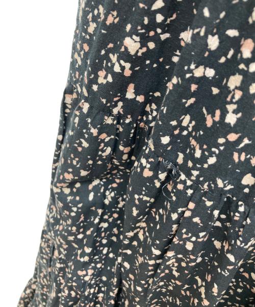 MARIHA（マリハ）MARIHA (マリハ) ノースリーブワンピース ブラック サイズ:36の古着・服飾アイテム