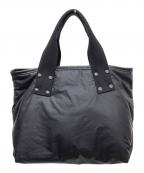 sacaiサカイ）の古着「Skytex Tote」｜ブラック
