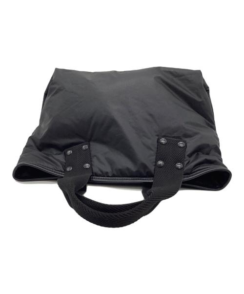 sacai（サカイ）sacai (サカイ) Skytex Tote ブラックの古着・服飾アイテム