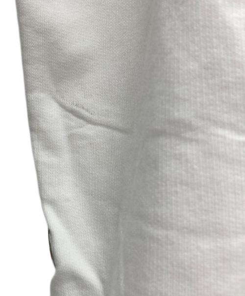 DIESEL（ディーゼル）DIESEL (ディーゼル) スウェットワンピース ホワイト サイズ:XSの古着・服飾アイテム