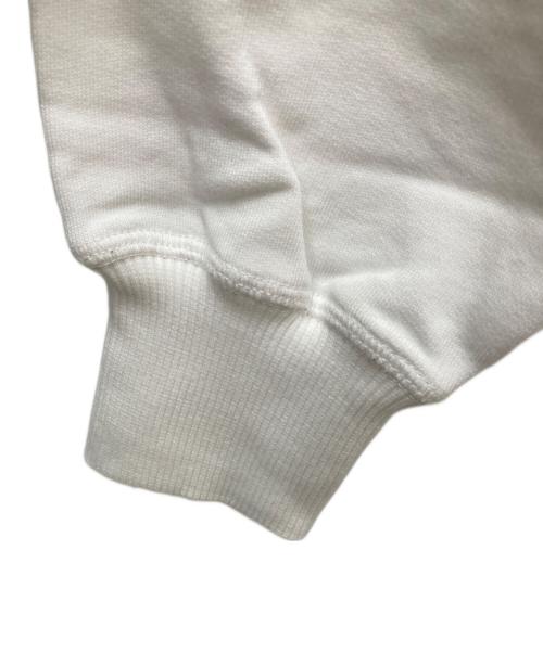 DIESEL（ディーゼル）DIESEL (ディーゼル) スウェットワンピース ホワイト サイズ:XSの古着・服飾アイテム