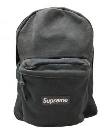 SUPREME（シュプリーム）の古着「リュック」｜ブラック