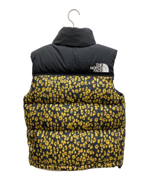 THE NORTH FACE（ザ ノース フェイス）THE NORTH FACE (ザ ノース フェイス) BRAVE VEST ブラック×オリーブ サイズ:Sの古着・服飾アイテム