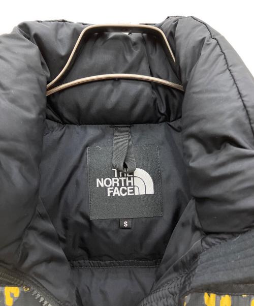 THE NORTH FACE（ザ ノース フェイス）THE NORTH FACE (ザ ノース フェイス) BRAVE VEST ブラック×オリーブ サイズ:Sの古着・服飾アイテム