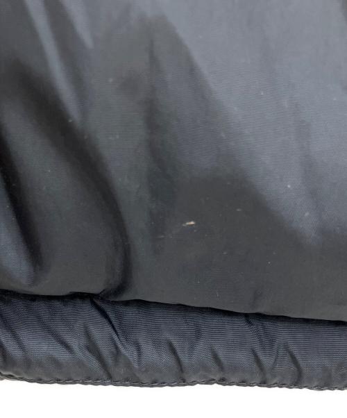 THE NORTH FACE（ザ ノース フェイス）THE NORTH FACE (ザ ノース フェイス) BRAVE VEST ブラック×オリーブ サイズ:Sの古着・服飾アイテム