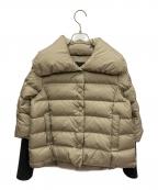 TATRASタトラス）の古着「ダウンジャケット」｜ベージュ