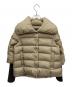 TATRAS（タトラス）の古着「ダウンジャケット」｜ベージュ