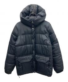 THE NORTH FACE（ザ ノース フェイス）の古着「キャンプシェラショートジャケット」｜ブラック