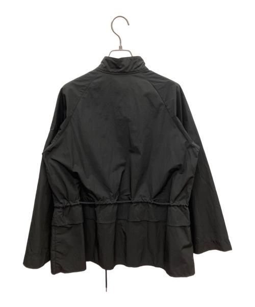 TATRAS（タトラス）TATRAS (タトラス) ガルティーダナイロンブルゾン ブラック サイズ:02の古着・服飾アイテム