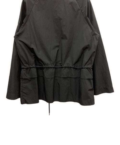 TATRAS（タトラス）TATRAS (タトラス) ガルティーダナイロンブルゾン ブラック サイズ:02の古着・服飾アイテム