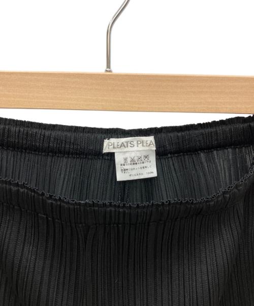 PLEATS PLEASE（プリーツプリーズ）PLEATS PLEASE (プリーツプリーズ) プリーツパンツ ブラック サイズ:SIZE 1の古着・服飾アイテム