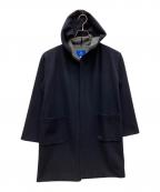 BLUE LABEL CRESTBRIDGEブルーレーベルクレストブリッジ）の古着「コート」｜ネイビー